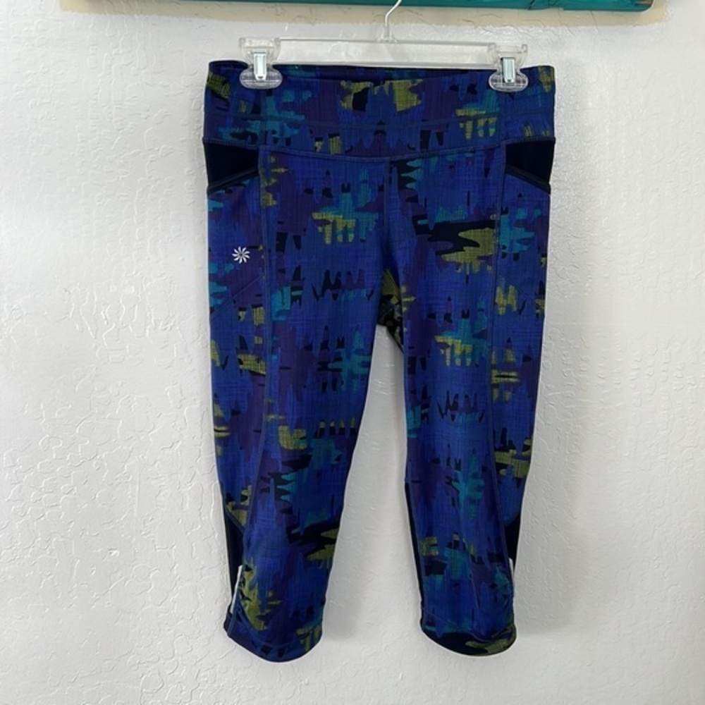 Athleta Crop Legging capris